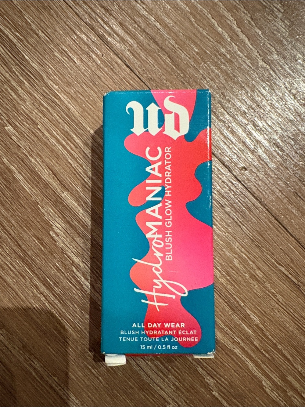 Urban Decay Blush Glow Hydrator